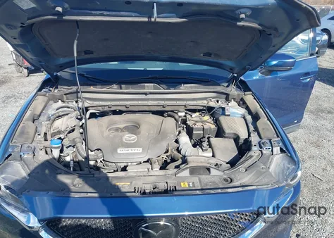 2021 Mazda Cx-5 Grand Touring Reserve from USA, damaged, VIN JM3KFBAY9M0323693